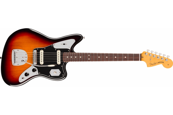 American Professional Classic Jaguar RW 3-Color Sunburst