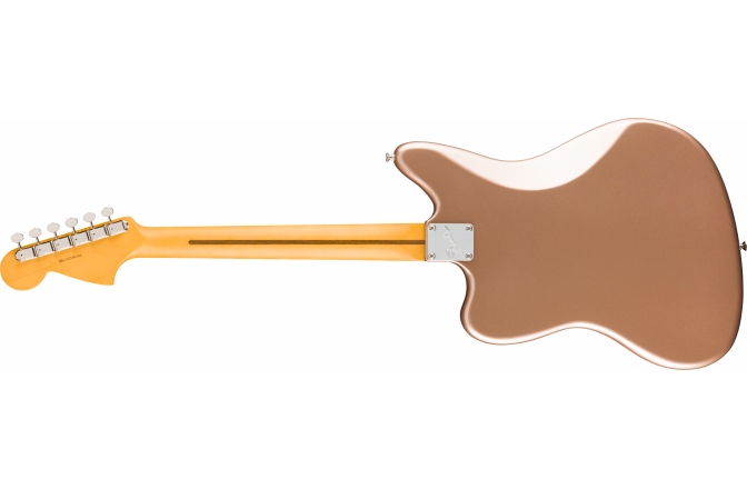 Chitară electrică Fender American Professional Classic Jaguar RW Faded Firemist Gold