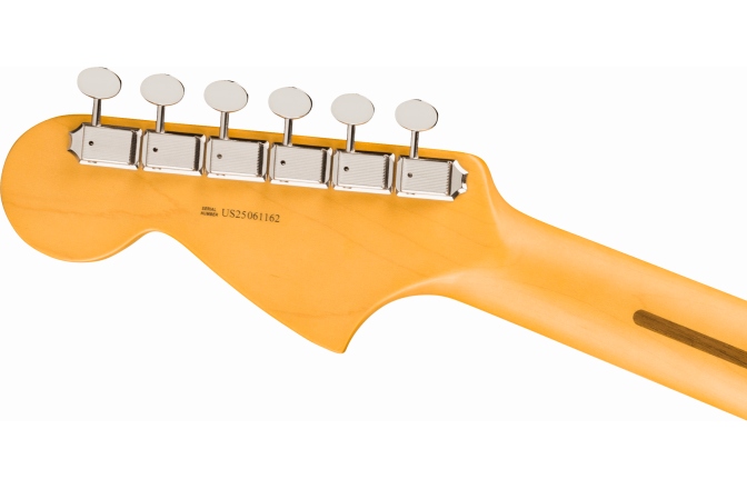 Chitară electrică Fender American Professional Classic Jaguar RW Faded Firemist Gold