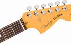 Chitară electrică Fender American Professional Classic Jaguar RW Faded Firemist Gold