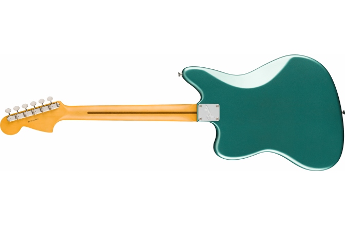 Chitară electrică Fender American Professional Classic Jaguar RW Faded Sherwood Green Metallic