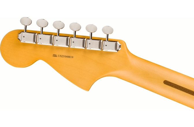 Chitară electrică Fender American Professional Classic Jaguar RW Faded Sherwood Green Metallic