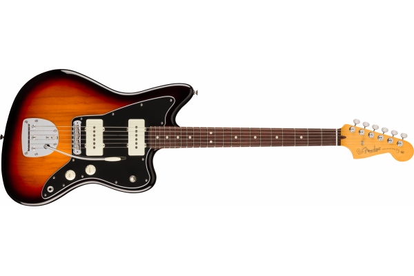 American Professional Classic Jazzmaster RW 3-Color Sunburst