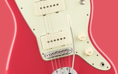 Chitară electrică Fender American Professional Classic Jazzmaster RW Faded Dakota Red