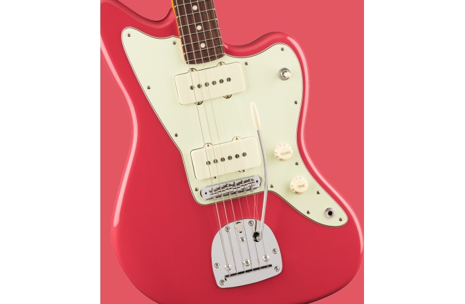 Chitară electrică Fender American Professional Classic Jazzmaster RW Faded Dakota Red