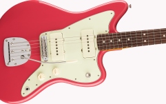 Chitară electrică Fender American Professional Classic Jazzmaster RW Faded Dakota Red