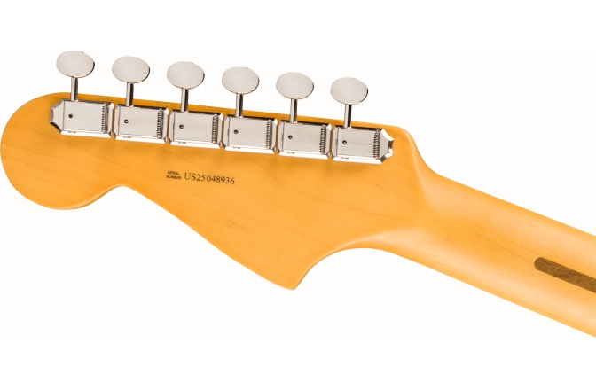 Chitară electrică Fender American Professional Classic Jazzmaster RW Faded Dakota Red
