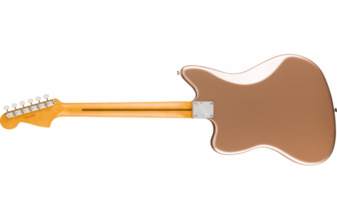 Chitară electrică Fender American Professional Classic Jazzmaster RW Faded Firemist Gold