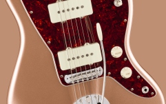 Chitară electrică Fender American Professional Classic Jazzmaster RW Faded Firemist Gold