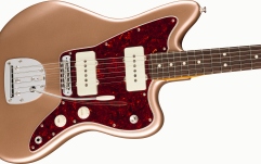 Chitară electrică Fender American Professional Classic Jazzmaster RW Faded Firemist Gold