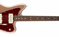 Chitară electrică Fender American Professional Classic Jazzmaster RW Faded Firemist Gold