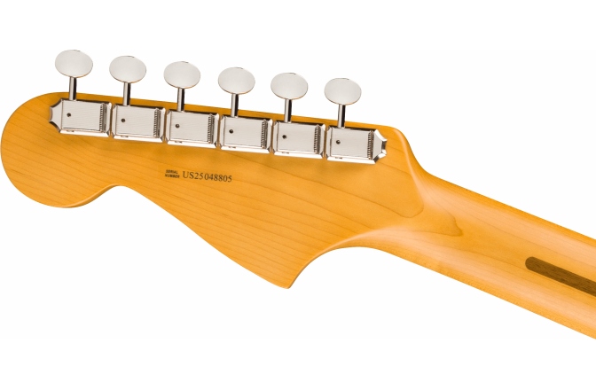 Chitară electrică Fender American Professional Classic Jazzmaster RW Faded Firemist Gold