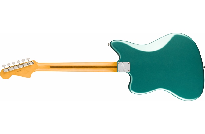 Chitară electrică Fender American Professional Classic Jazzmaster RW Faded Sherwood Green Metallic