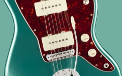 Chitară electrică Fender American Professional Classic Jazzmaster RW Faded Sherwood Green Metallic