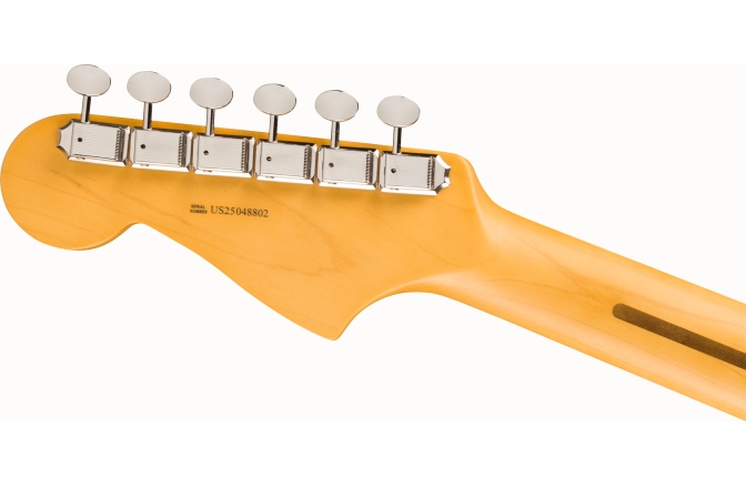 Chitară electrică Fender American Professional Classic Jazzmaster RW Faded Sherwood Green Metallic
