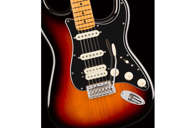 Chitară electrică Fender American Professional Classic Stratocaster HSS MN 3-Color Sunburst
