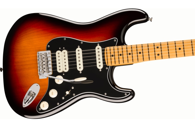 Chitară electrică Fender American Professional Classic Stratocaster HSS MN 3-Color Sunburst