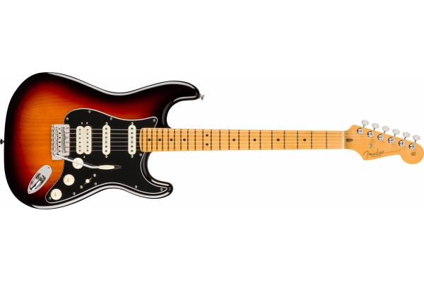 American Professional Classic Stratocaster HSS MN 3-Color Sunburst American Professional Classic Stratocaster HSS MN 3-Color Sunburst