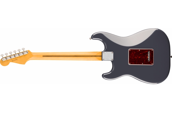 Chitară electrică Fender American Professional Classic Stratocaster HSS MN Faded Black