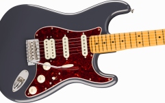 Chitară electrică Fender American Professional Classic Stratocaster HSS MN Faded Black