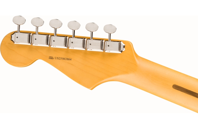 Chitară electrică Fender American Professional Classic Stratocaster HSS MN Faded Black