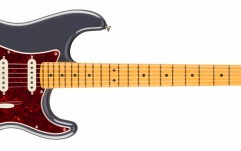 Chitară electrică Fender American Professional Classic Stratocaster HSS MN Faded Black