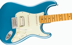 Chitară electrică Fender American Professional Classic Stratocaster HSS MN Faded Lake Placid Blue