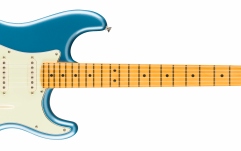 Chitară electrică Fender American Professional Classic Stratocaster HSS MN Faded Lake Placid Blue