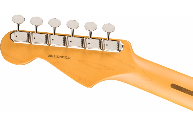 Chitară electrică Fender American Professional Classic Stratocaster HSS MN Faded Lake Placid Blue