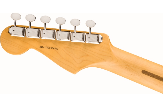 Chitară electrică Fender American Professional Classic Stratocaster HSS RW Faded Sherwood Green Metallic