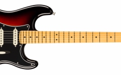 Chitară electrică Fender American Professional Classic Stratocaster MN 3-Color Sunburst