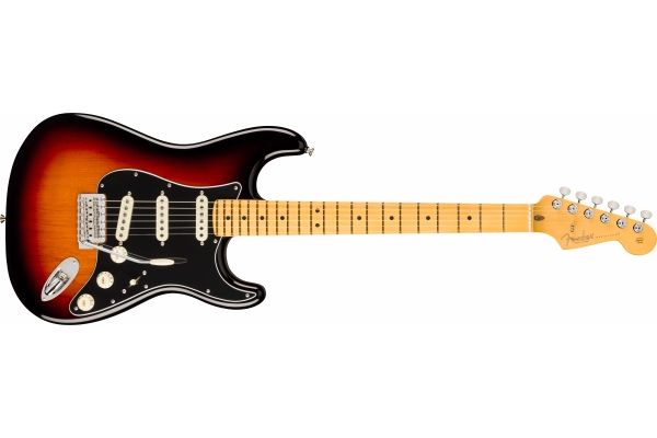 American Professional Classic Stratocaster MN 3-Color Sunburst American Professional Classic Stratocaster MN 3-Color Sunburst