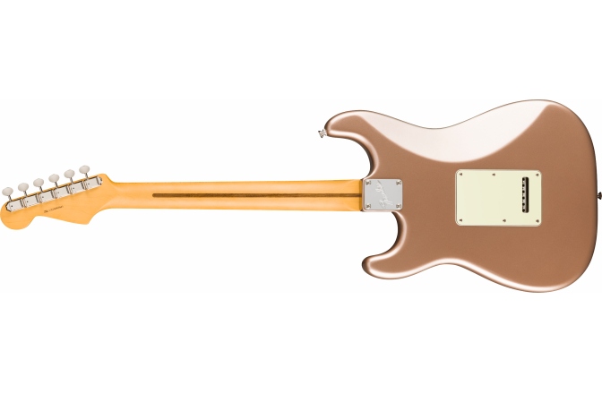 Chitară electrică Fender American Professional Classic Stratocaster MN Faded Firemist Gold