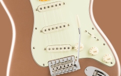 Chitară electrică Fender American Professional Classic Stratocaster MN Faded Firemist Gold