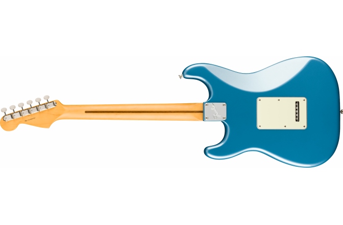 Chitară electrică Fender American Professional Classic Stratocaster MN Faded Lake Placid Blue
