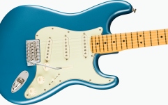 Chitară electrică Fender American Professional Classic Stratocaster MN Faded Lake Placid Blue