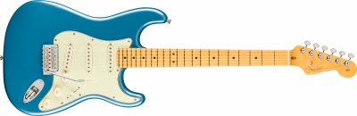Fender Chitară electrică American Professional Classic Stratocaster MN Faded Lake Placid Blue