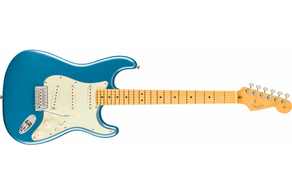 American Professional Classic Stratocaster MN Faded Lake Placid Blue American Professional Classic Stratocaster MN Faded Lake Placid Blue