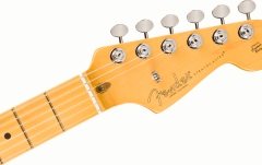 Chitară electrică Fender American Professional Classic Stratocaster MN Faded Lake Placid Blue