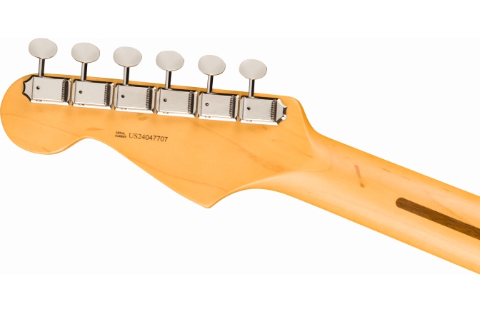 Chitară electrică Fender American Professional Classic Stratocaster MN Faded Lake Placid Blue