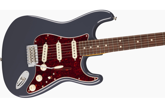 Chitară electrică  Fender  American Professional Classic Stratocaster RW Faded Black