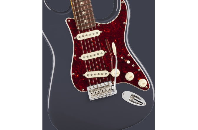 Chitară electrică  Fender  American Professional Classic Stratocaster RW Faded Black