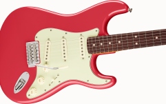 Chitară electrică Fender American Professional Classic Stratocaster RW Faded Dakota Red