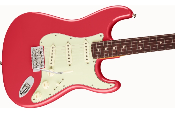 Chitară electrică Fender American Professional Classic Stratocaster RW Faded Dakota Red