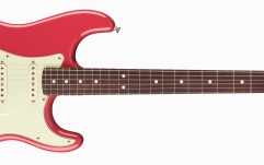 Chitară electrică Fender American Professional Classic Stratocaster RW Faded Dakota Red