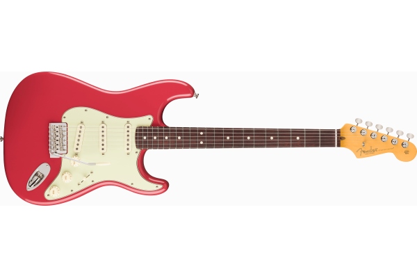 American Professional Classic Stratocaster RW Faded Dakota Red American Professional Classic Stratocaster RW Faded Dakota Red