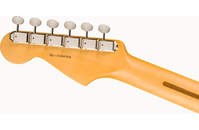 Chitară electrică Fender  American Professional Classic Stratocaster RW Faded Sherwood Green Metallic