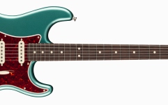 Chitară electrică Fender  American Professional Classic Stratocaster RW Faded Sherwood Green Metallic