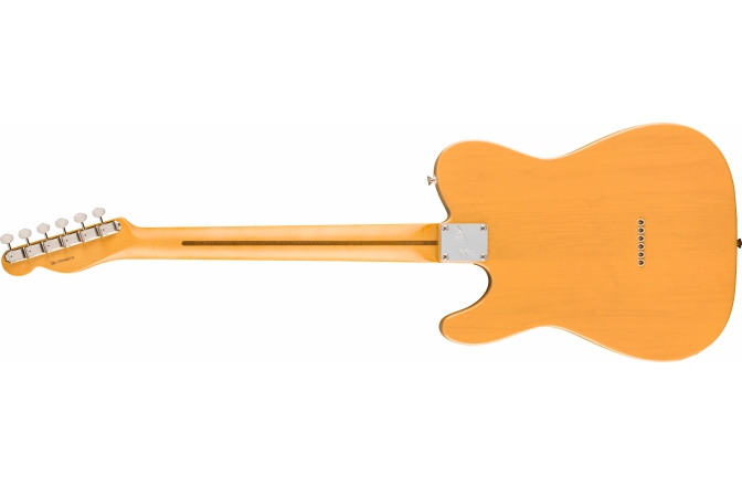 Chitară electrică Fender American Professional Classic Telecaster MN Butterscotch Blonde