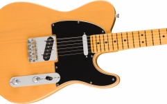 Chitară electrică Fender American Professional Classic Telecaster MN Butterscotch Blonde
